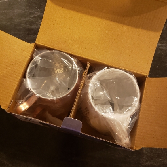 2 Moscow Mule Mugs - Picture 3 of 5